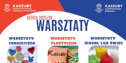NOWA OFERTA WARSZTATOWA